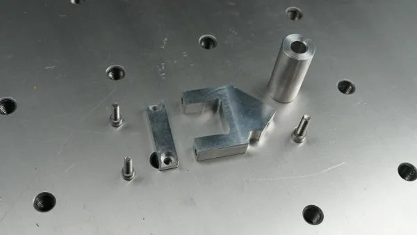 Square Tube Shifter Clamp